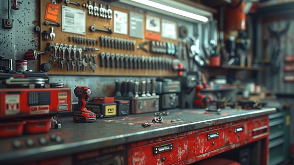 Choisir la meilleure clé à choc en 2024