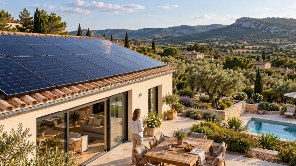Les avantages financiers d'opter pour une solution photovoltaïque