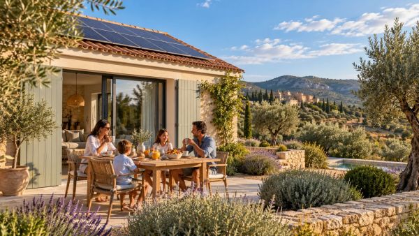 Les avantages financiers d'opter pour une solution photovoltaïque