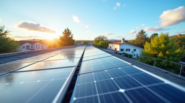 Optimiser votre énergie avec des solutions photovoltaïques performantes