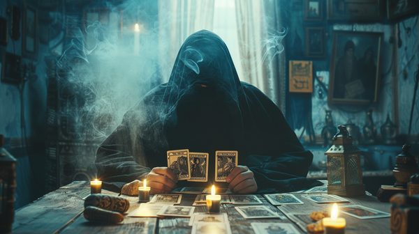 Tarot gratuit : qui peut réaliser un tirage ?