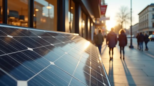Top 5 endroits pour acheter des panneaux solaires de qualité