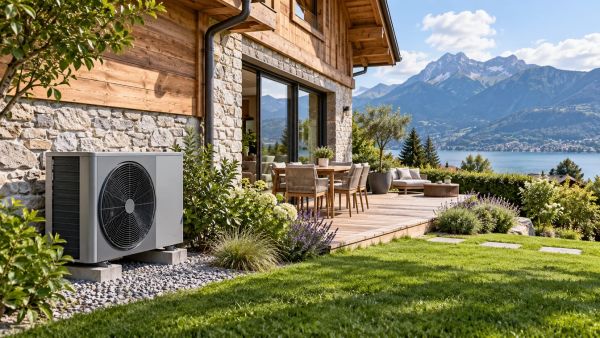 Top avantages des pompes à chaleur pour un chauffage durable