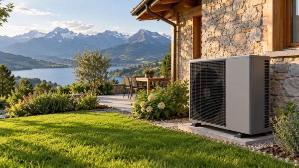 Top avantages des pompes à chaleur pour un chauffage durable