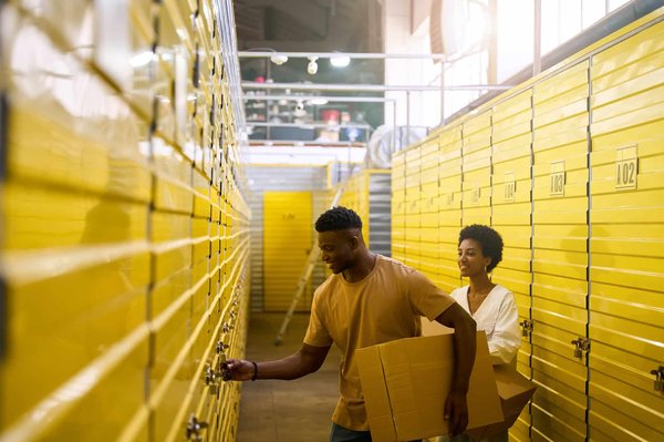 Comment fonctionne la location d'un garde-meuble à Perpignan ?